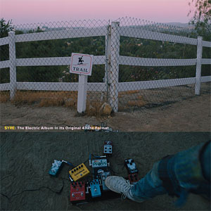 Álbum Syre: The Electric Album de Jaden Smith