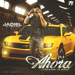 Álbum Ahora de Jadiel El Incomparable
