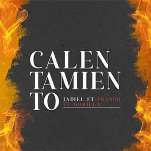 Álbum Calentamiento de Jadiel El Incomparable