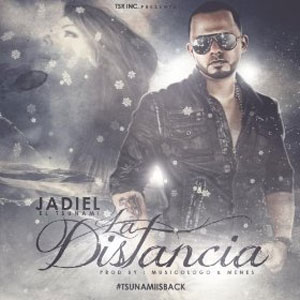 Álbum La Distancia de Jadiel El Incomparable