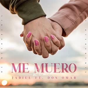 Álbum Me Muero (Remix) de Jadiel El Incomparable