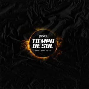 Álbum Tiempo De Sol de Jadiel El Incomparable