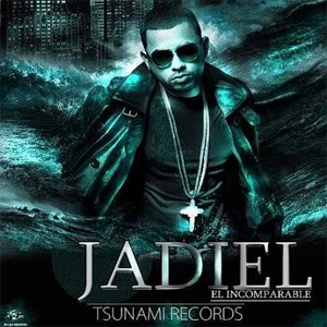 Álbum Un Tsunami de Jadiel El Incomparable