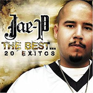 Álbum Best 20 Exitos de Jae P