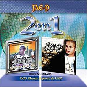 Álbum Dos en Uno de Jae P