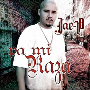 Álbum Pa Mi Raza de Jae P