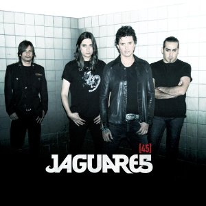 Álbum 45 de Jaguares
