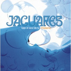 Álbum Bajo El Azul De Tu Misterio de Jaguares