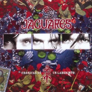 Álbum Crónicas De Un Laberinto de Jaguares