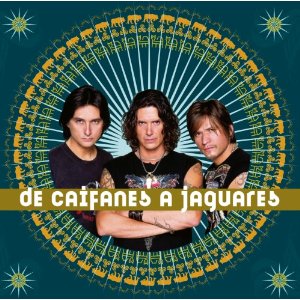 Álbum De Caifanes a Jaguares de Jaguares