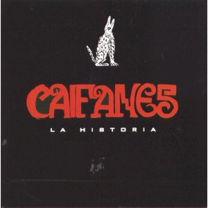 Álbum La Historia de Jaguares