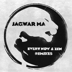 Álbum Every Now & Zen de Jagwar Ma