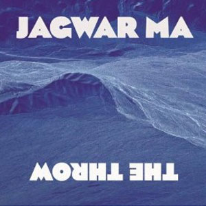 Álbum The Throw de Jagwar Ma