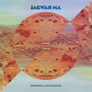 Álbum Uncertainty (Remixes) de Jagwar Ma