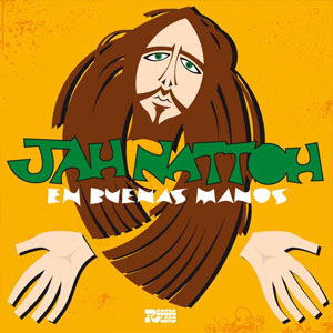 Álbum En buenas manos de Jah Nattoh