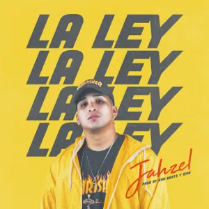 Álbum La Ley de Jahzel