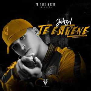 Álbum Te Estrené de Jahzel