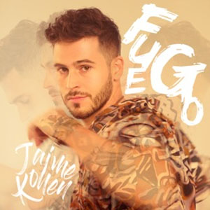 Álbum Fuego de Jaime Kohen