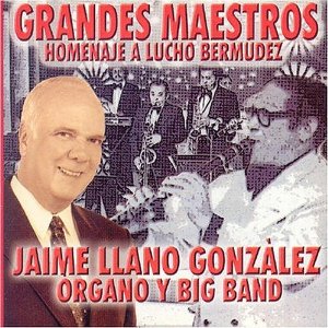 Álbum Homenaje a Lucho Bermúdez de Jaime Llano González