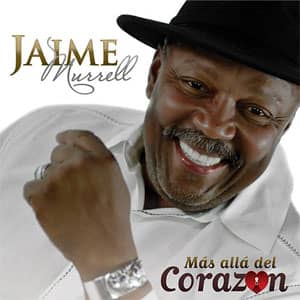 Álbum Más Allá Del Corazón de Jaime Murrell