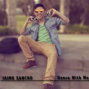 Álbum Dance with Me de Jaime Sancho