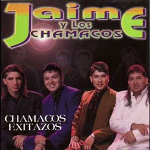 Álbum Chamacos Exitazos de Jaime y Los Chamacos