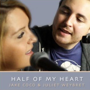 Álbum Half of My Heart de Jake Coco