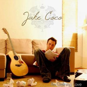Álbum Re-Defining Love de Jake Coco