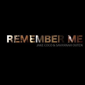 Álbum Remember Me de Jake Coco