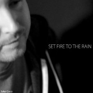 Álbum Set Fire To The Rain de Jake Coco