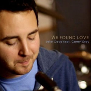 Álbum We Found Love de Jake Coco