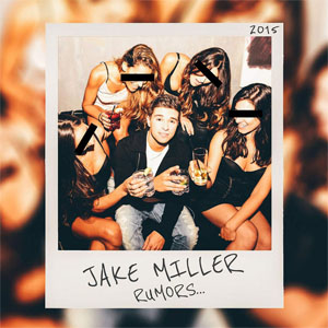 Álbum Rumors (Ep) de Jake Miller