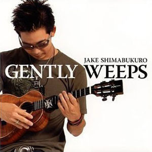 Álbum Gently Weeps de Jake Shimabukuro