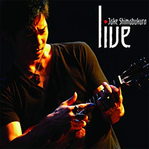 Álbum Live de Jake Shimabukuro