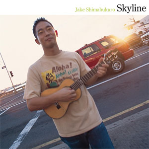 Álbum Skyline de Jake Shimabukuro