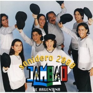 Álbum Sonidero 2000 de Jambao