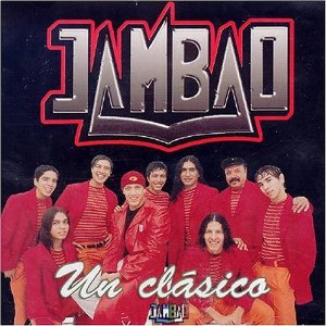 Álbum Un Clásico de Jambao