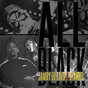 Álbum All Black de Jamby El Favo