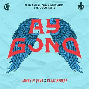Álbum Ay Gono de Jamby El Favo