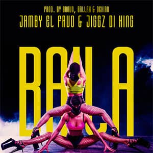 Álbum Baila de Jamby El Favo