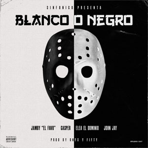 Álbum Blanco O Negro de Jamby El Favo