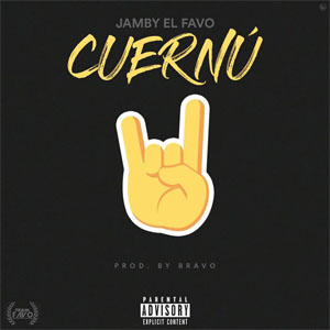 Álbum Cuernu  de Jamby El Favo