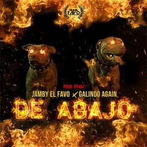 Álbum De Abajo de Jamby El Favo