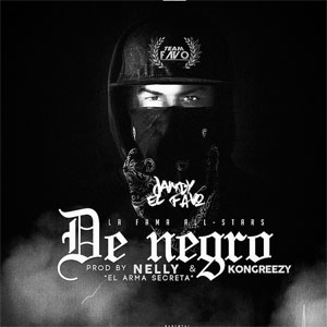 Álbum De Negro de Jamby El Favo