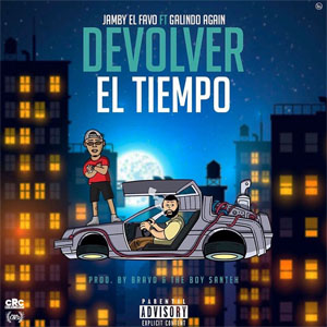 Álbum Devolver El Tiempo de Jamby El Favo