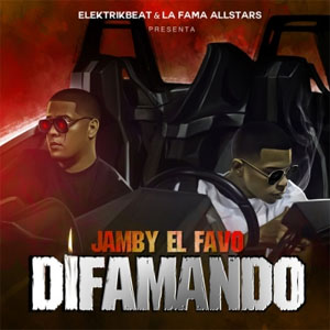 Álbum Difamando  de Jamby El Favo