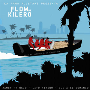 Álbum Flow De Kilero de Jamby El Favo