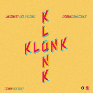 Álbum Klonk de Jamby El Favo