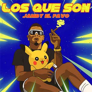Álbum Los Que Son de Jamby El Favo