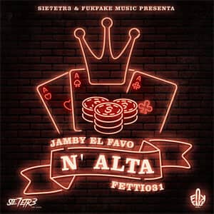 Álbum N' Alta de Jamby El Favo